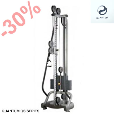 QUANTUM QS SERIES - 
RERCOLINE - SCONTO DEL 30% SUL LISTINO CON PICCOLO ANTICIPO E SALDO ALLA SPEDIZIONE. EXTRA SCONTO 5% SE PAGHI SUBITO.