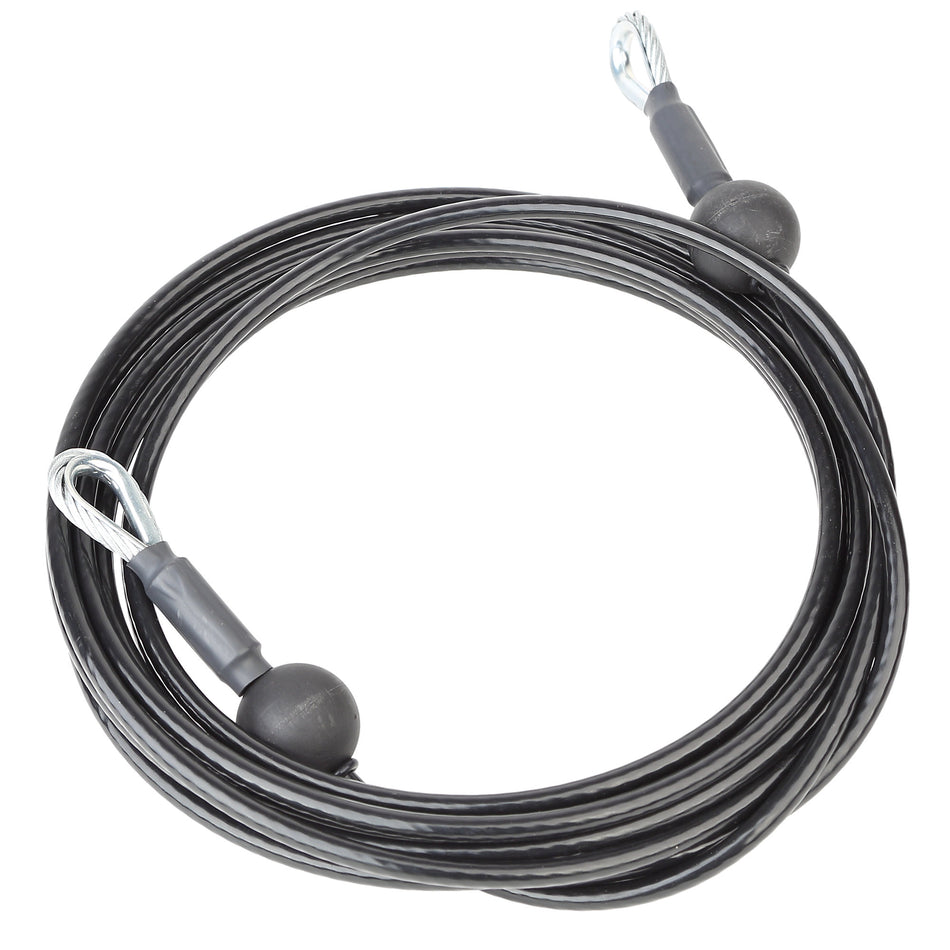 KABEL VOOR LIFEFITNESS MACHINES - Kabel is geschikt voor Crossover SM05 en SM20 van LifeFitness, 5461,0 mm - OEM: AK50-CL215-0006