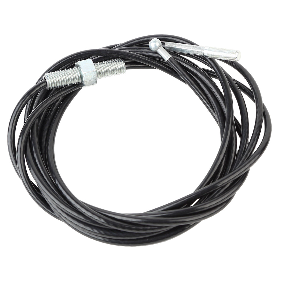 KABEL VOOR LIFEFITNESS-MACHINES - Kabel met nop, SL10 zittende beenpress, LifeFitness, 4933,95 mm - OEM: AK50-CL194-0412