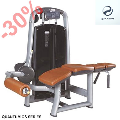 QUANTUM QS SERIES - 
PRONE LEG CURL - 30% DISCOUNT ON THE PRICE LIST WITH A SMALL DOWN PAYMENT AND BALANCE UPON SHIPPING. EXTRA 5% DISCOUNT IF YOU PAY NOW.