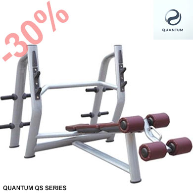 QUANTUM QS SERIES – 
OLYMPIC DECLINE PING - 30% SOODUSTUS HINNAKIRJAST KOOS VÄIKE SISSEMAKSEMISE JA SALDUSEGA SAATMISEL. KOHE MAKSMISEL 5% SOODUSTUS.