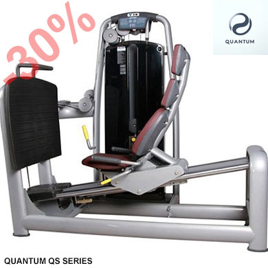 QUANTUM QS SERIES - 
HORIZONTAL LEG PRESS - 30% DISCOUNT ON THE PRICE LIST WITH A SMALL DEPOSIT AND BALANCE UPON SHIPPING. EXTRA 5% DISCOUNT IF YOU PAY NOW.