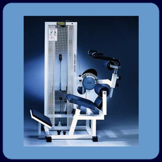 CABO PARA MÁQUINAS LINHA ISOTÔNICA TECHNOGYM - Abdominal Crunch ROM