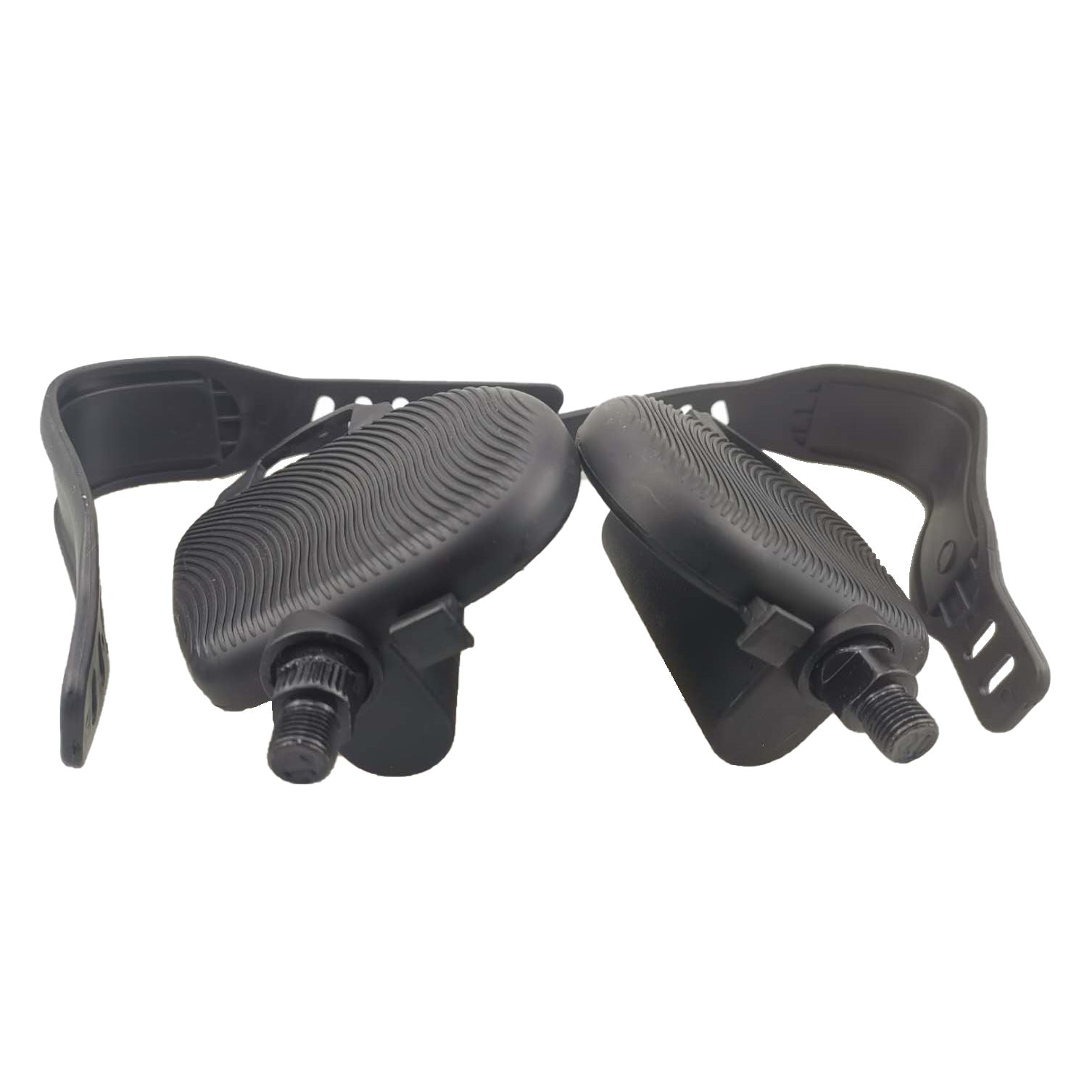 Adattatori Per Pedali Bici In Acciaio Inox 304, Da 14 Mm A 12 Mm, Paio, Per Collegare Pedali A Pedivelle Di Misure Diverse