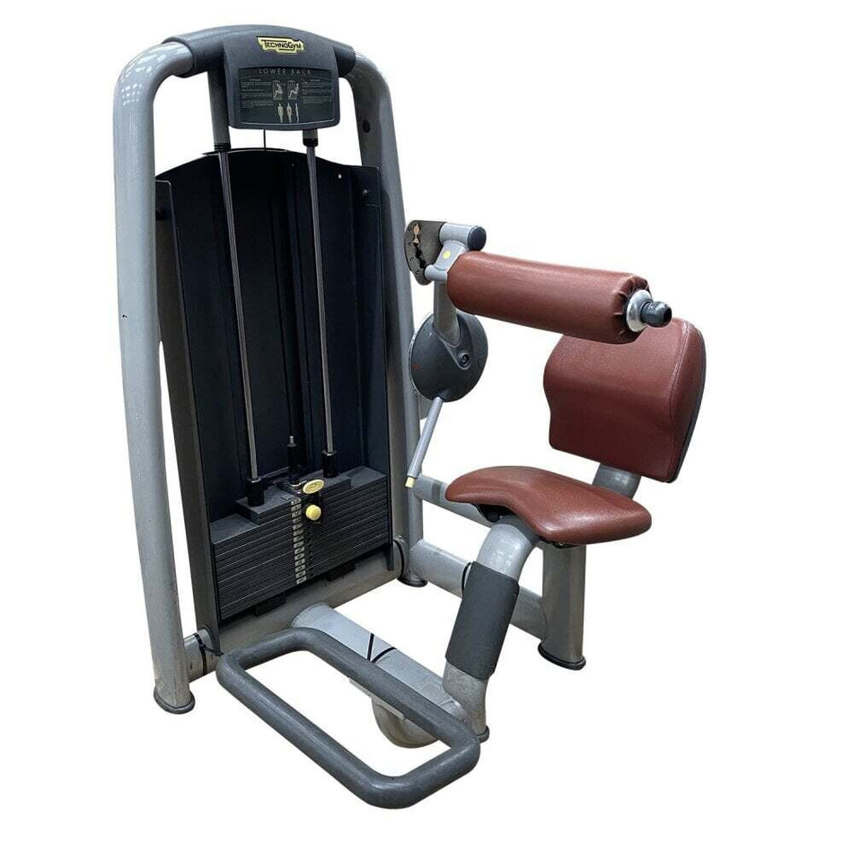 SELECCIÓN CAVO PER MACCHINE TECHNOGYM - ESPALDA INFERIOR