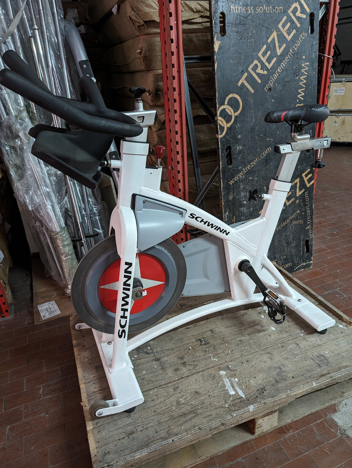 Sissy Bar Per Bici Schwinn Style 32 Pollici – Con Morsetto Cromato, Ricambio - Foto 2