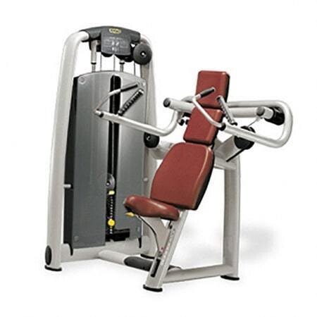 SELECCIÓN CAVO PER MACCHINE TECHNOGYM - PRESS DE HOMBROS