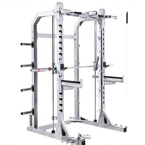 RACK MULTIFONCTIONNEL SMITH MACHINE PRO TREZERI