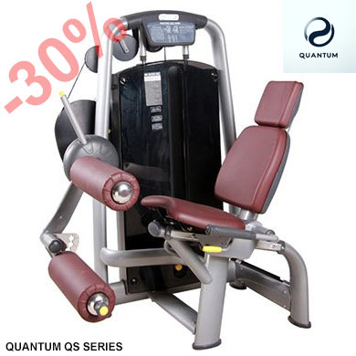 QUANTUM QS-SERIEN - 
SIDENDE LEG CURL - 30% RABAT PÅ PRISLISTEN MED ET LILLE DEPOSITUM OG SALDO VED FORSENDELSE. EKSTRA 5% RABAT HVIS SALG NU.