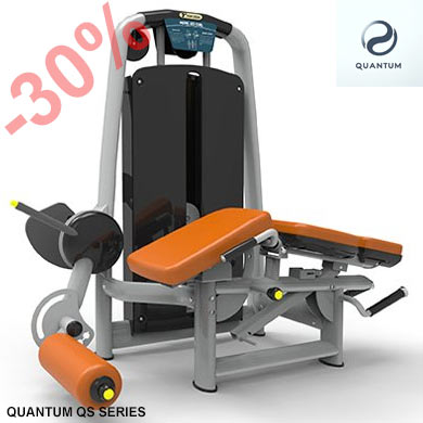 QUANTUM QS SERIES - 
LEG EXERCISE MACHINE COMBO DUAL - 30% DISCOUNT ON THE LIST WITH A SMALL DOWN PAYMENT AND BALANCE UPON SHIPPING. EXTRA 5% DISCOUNT IF YOU PAY NOW.