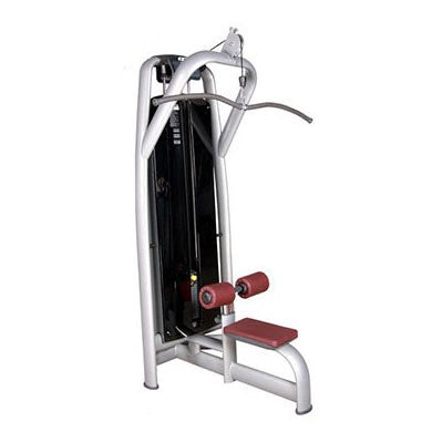 LAT MACHINE SEL TREZERI - LAT PULLDOWN SEL