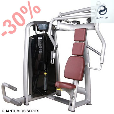 QUANTUM QS SERIES – 
ISTUV RINNAPRESS - 30% SOODUSTUS HINNAKIRJAST KOOS VÄIKE tagatisraha ja SALDO SAATMISEL. KOHE MAKSMISEL 5% SOODUSTUS.